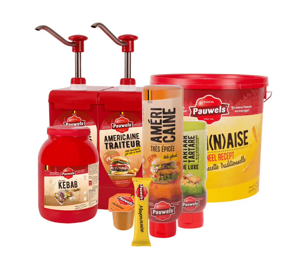 Combo Pauwels sauzen packshot