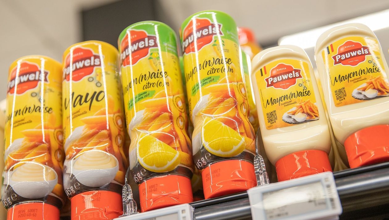 Pauwels Mayonaise winkel