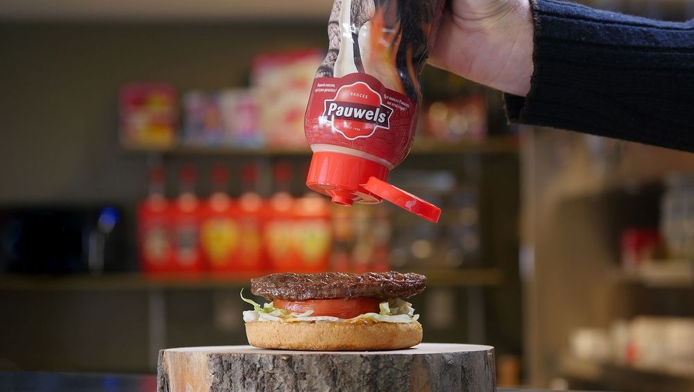 De herontdekking van Mammouth, de eerste échte snacksaus