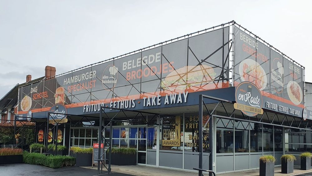 Eethuis Enroute is klaar voor de toekomst met Pauwels sauzen