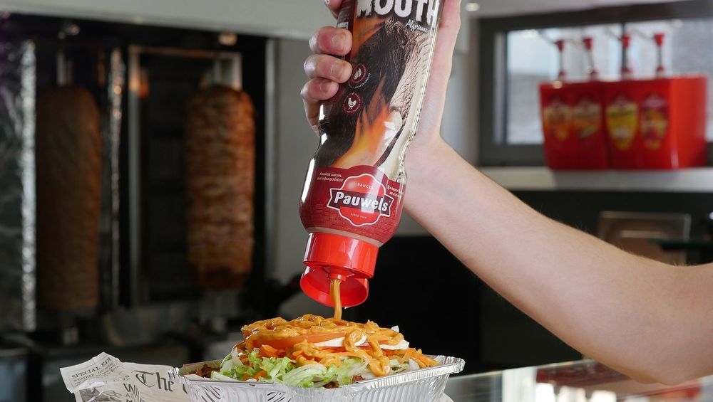 Hot Mammouth: de heerlijke combinatie van ui, tomaat en spicy chili