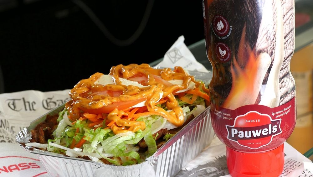 Hot Mammouth - de ideale topping voor exotische snacks