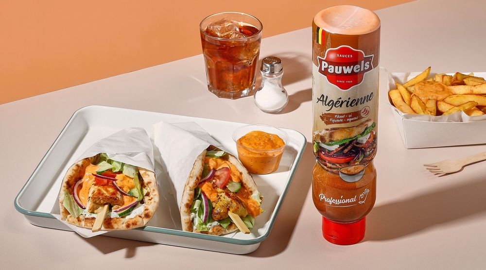 Kip pitaco Algérienne