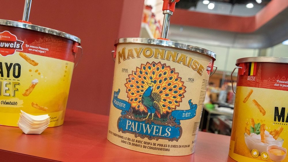 Mayonaise ‘110’ - een traditioneel Belgische Mayonaise op grootmoeders wijze