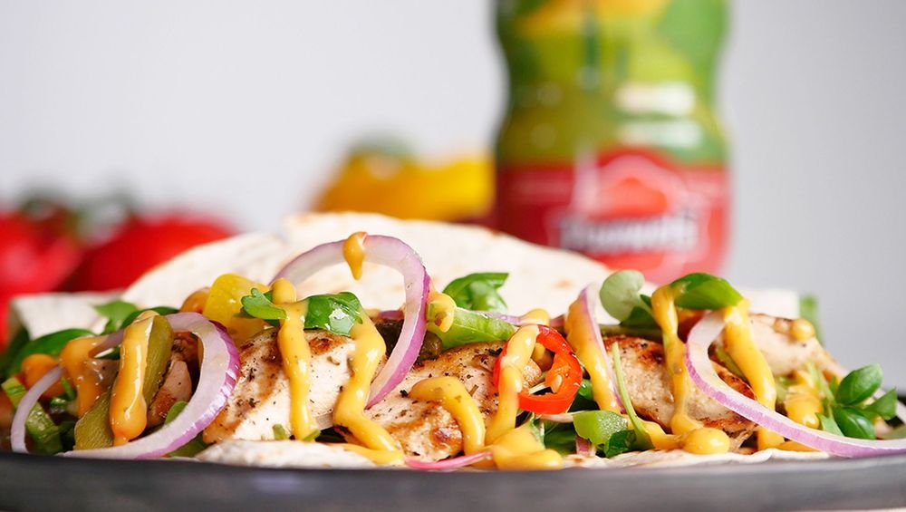 Op vakantie in eigen land met de Toscaanse Saus van Pauwels