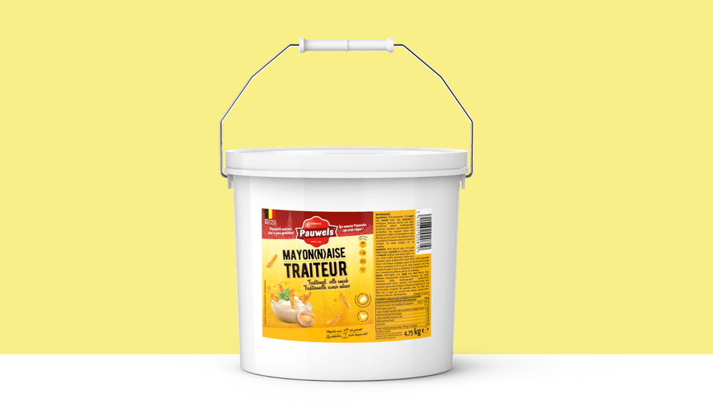 Pauwels Mayonaise Traiteur 5L
