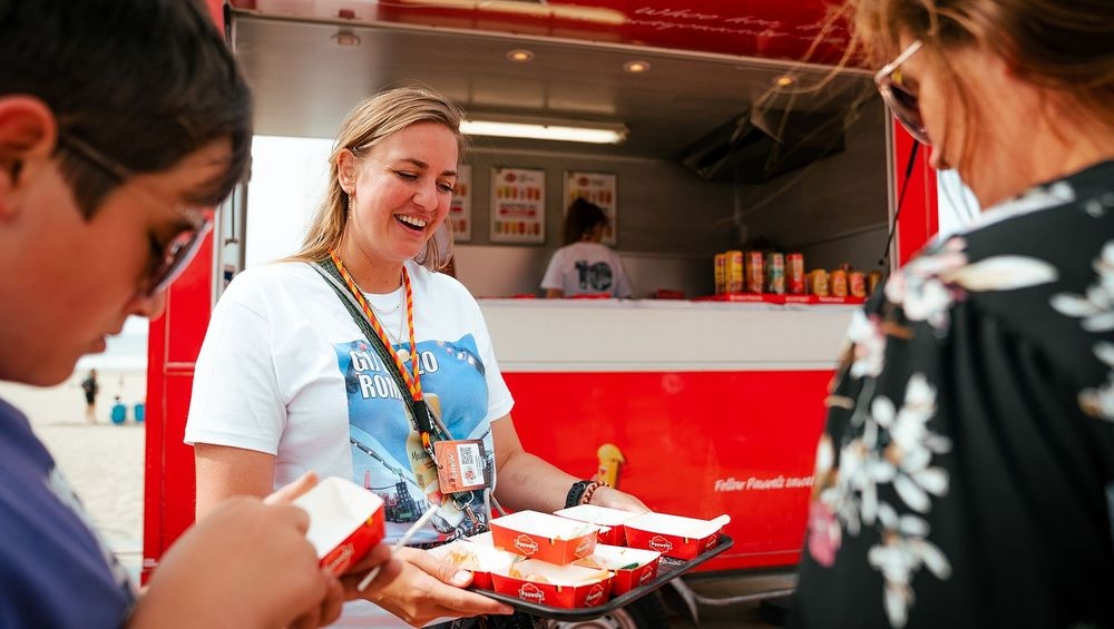 Pauwels Sauzen als hoofdsponsor van Tien Om Te Zien