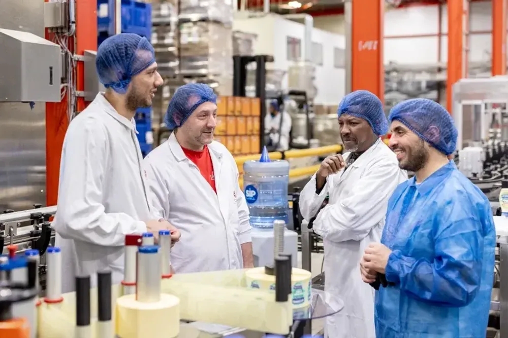 Pauwels aan het woord bij het VOKA charter duurzaam ondernemen