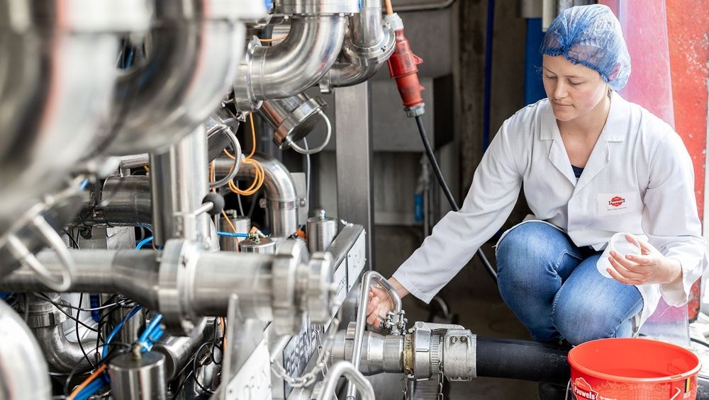 Pauwels behaalt het VOKA Charter Duurzaam Ondernemen 2024