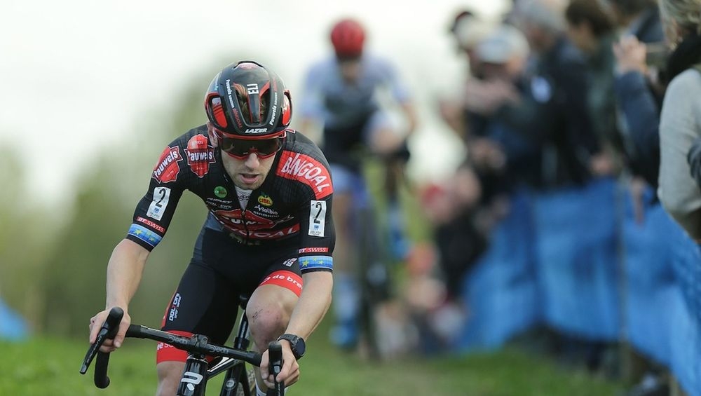 Pauwels scoort in de cross