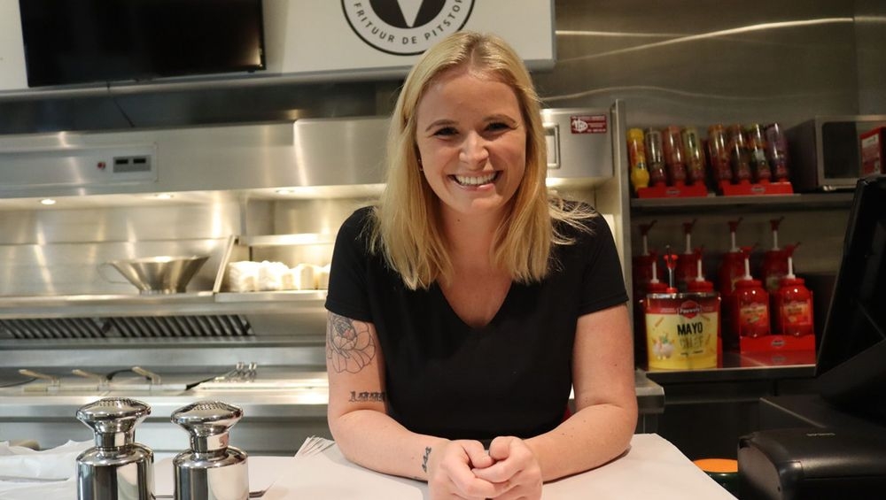 Van nachtdiensten in het zorgcentrum naar knapperige frietjes