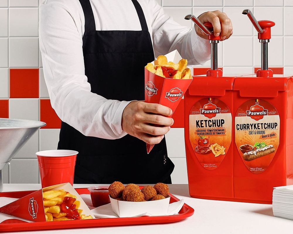 Beste Frituur van Vlaanderen met Pauwels