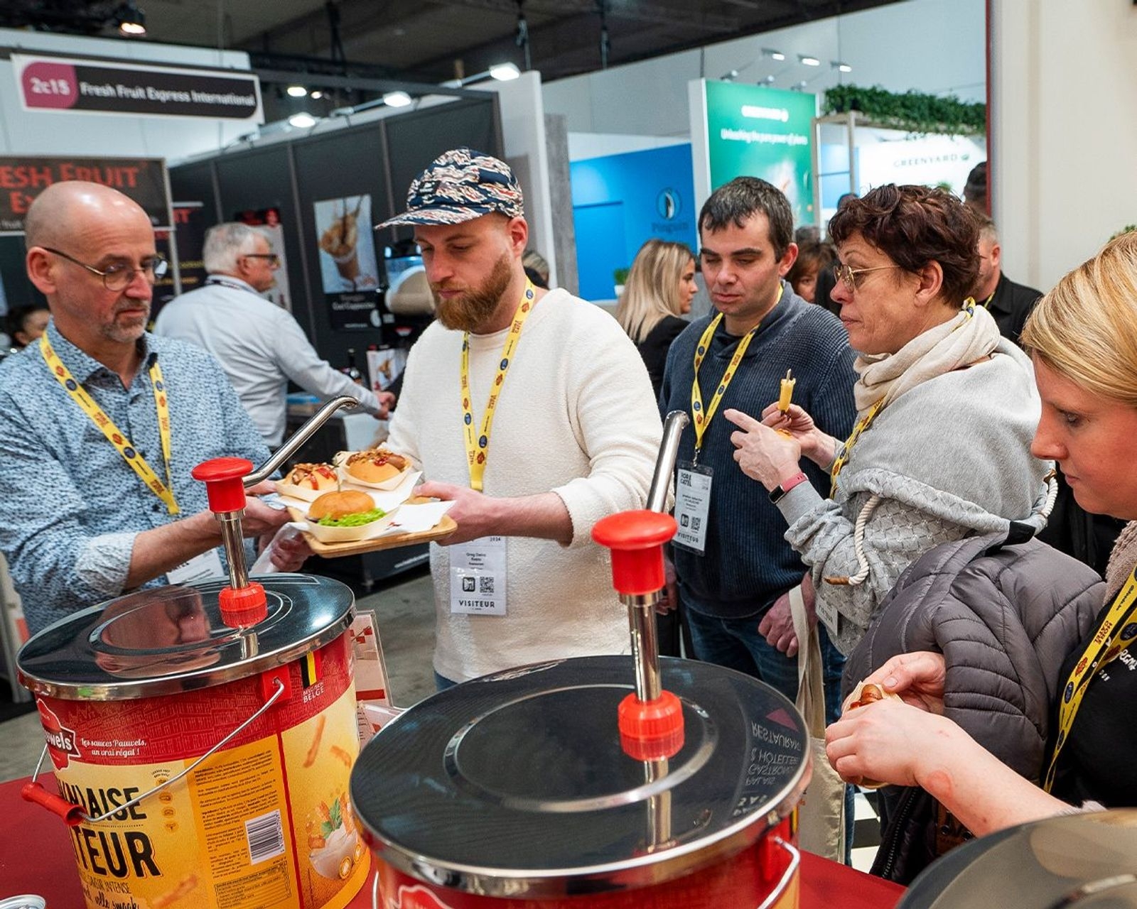 Pauwels op Horeca Expo 2024