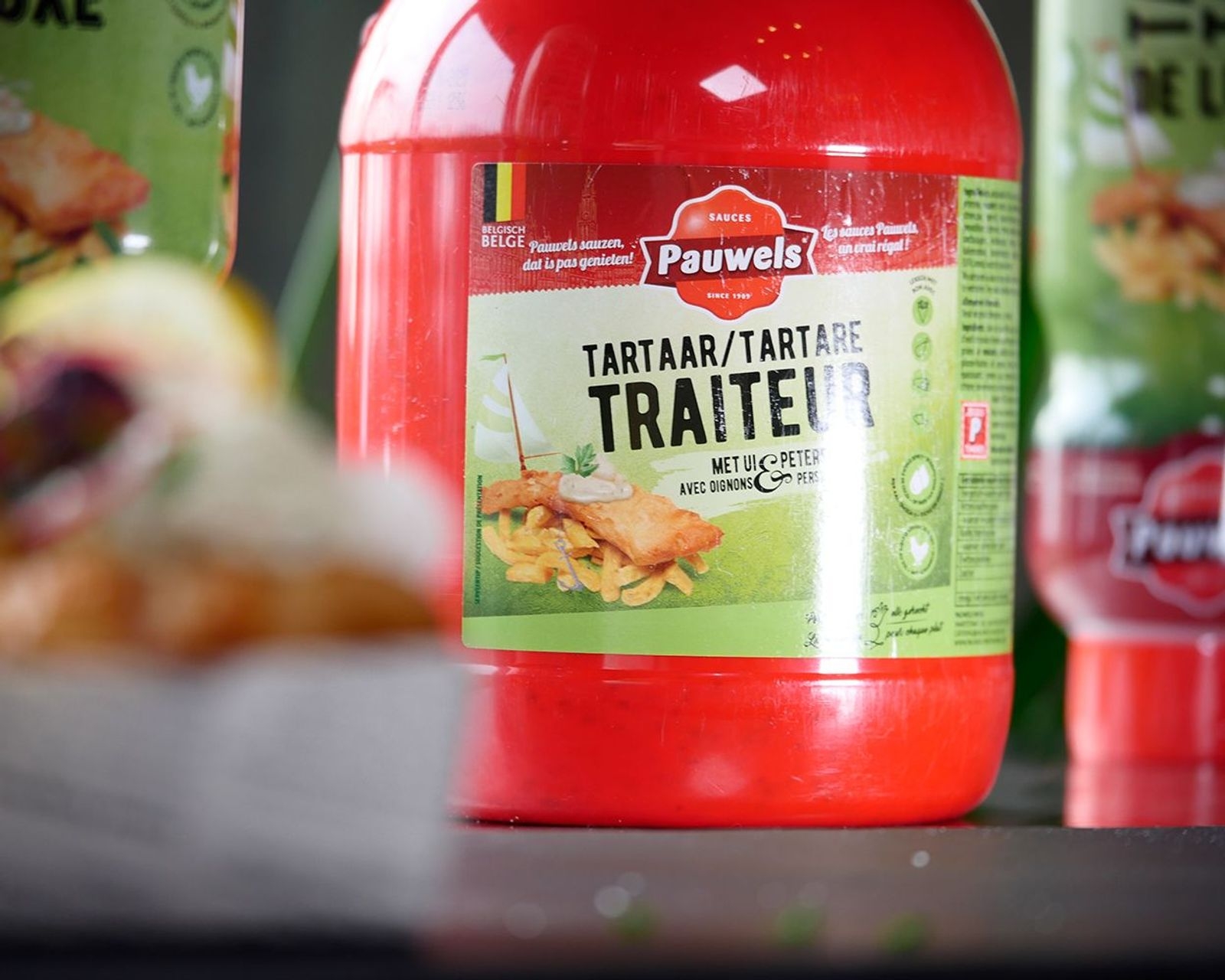 Tartaarsaus en ravigote - wat zijn de verschillen